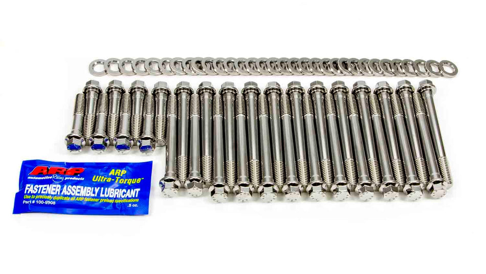ARP BBC S/S Head Bolt Kit 6pt.