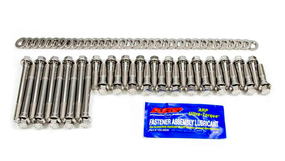 ARP BBM S/S Head Bolt Kit 6pt.