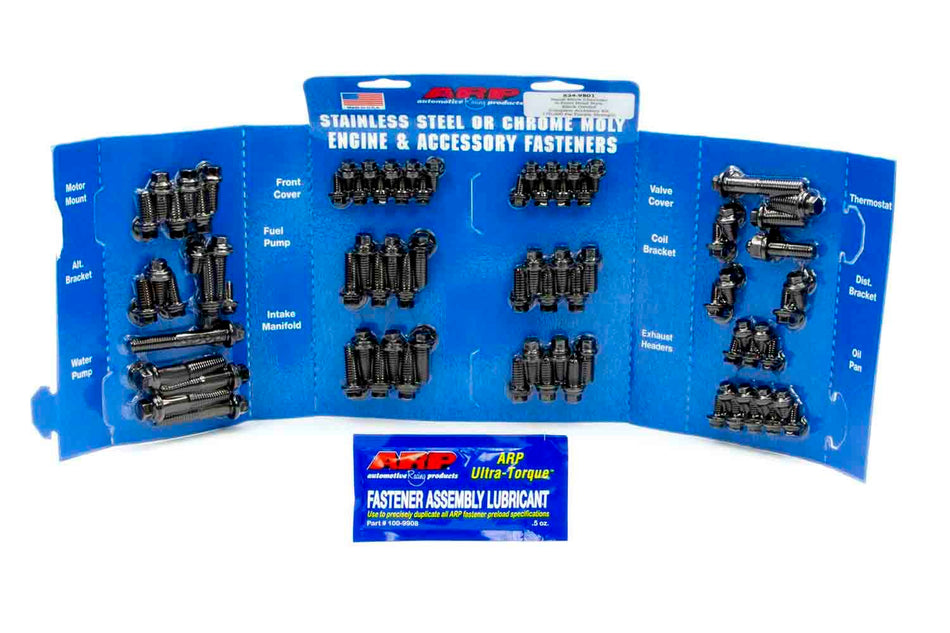 ARP SBC Complete Engine Fastener Kit 6pt.