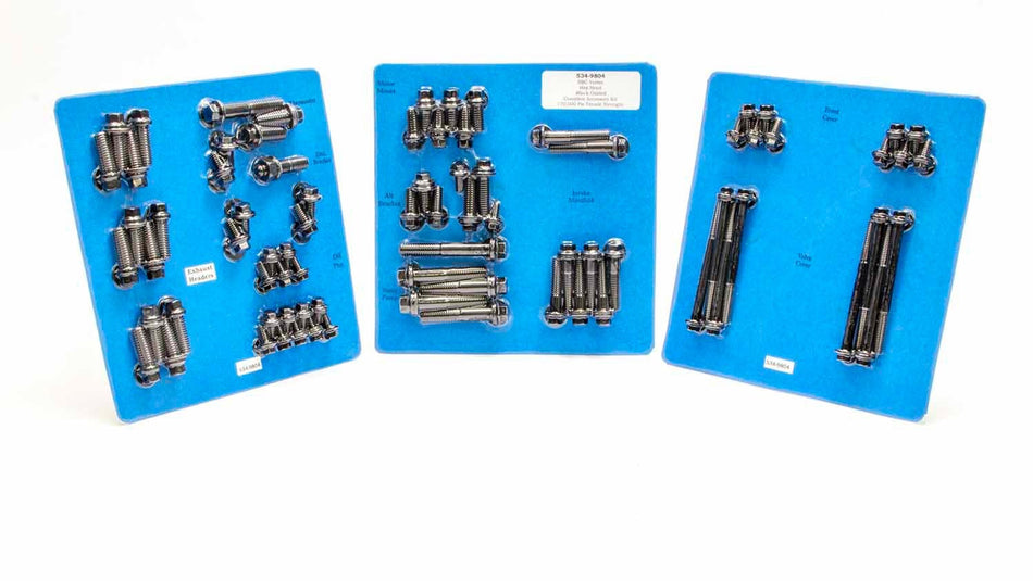 ARP SBC Complete Engine Fastener Kit 6pt.