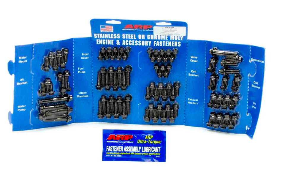 ARP BBC Complete Engine Fastener Kit 12pt.