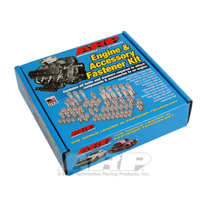 ARP Engine Bolt Kit SS 6pt Kit - SBM