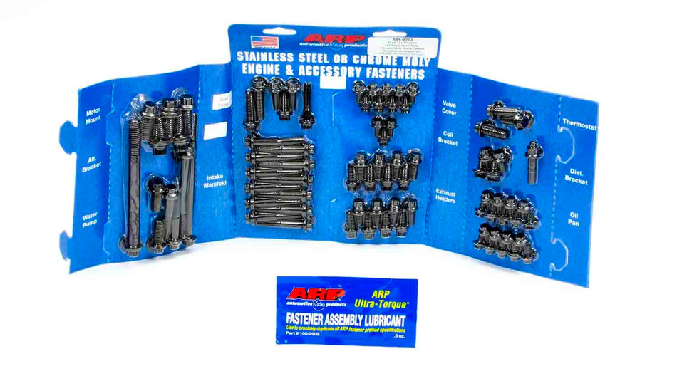 ARP SBF Complete Engine Fastener Kit 12pt.