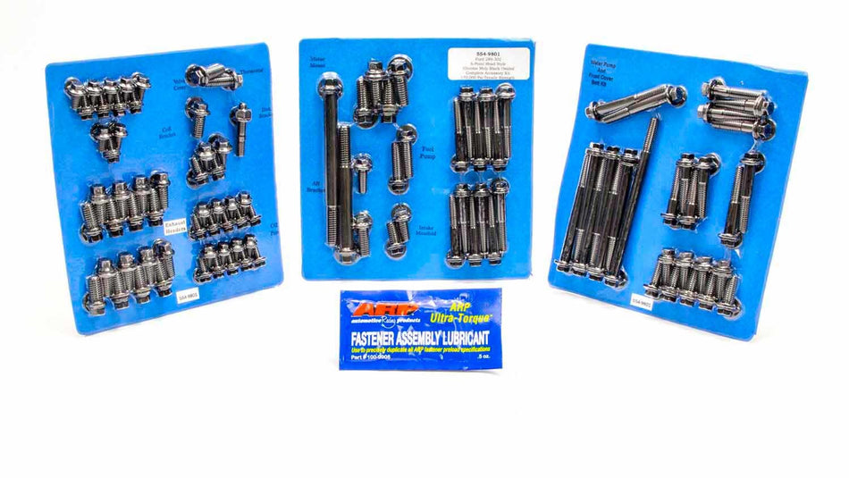 ARP SBF Complete Engine Fastener Kit 6pt.