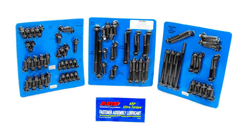 ARP SBF Complete Engine Fastener Kit 6pt.