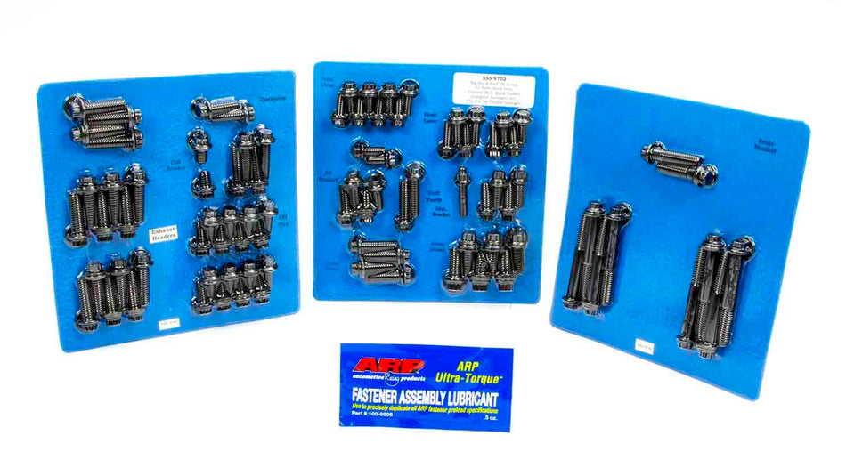 ARP Ford FE Complete Engine Fastener Kit 12pt.