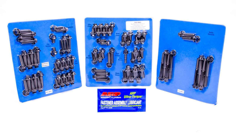 ARP BBF FE Complete Engine Fastener Kit  6pt