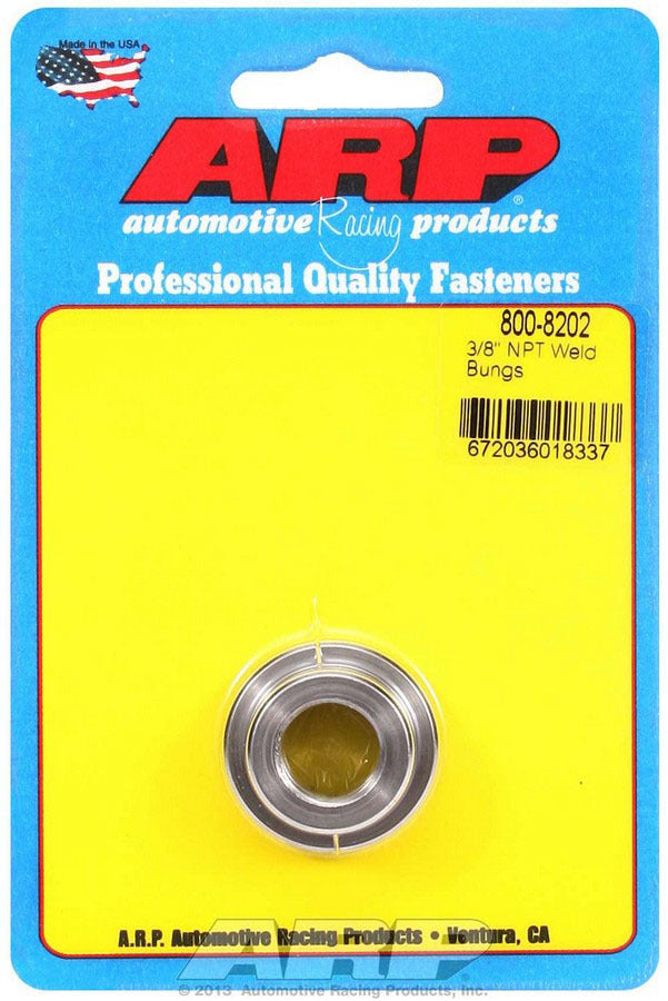ARP 3/8 NPT Weld Bung - Steel