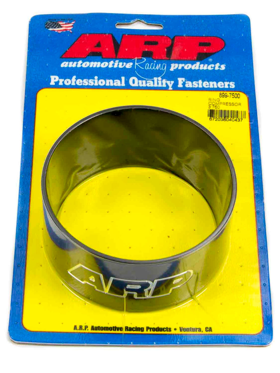 ARP 3.750 Tapered Ring Compressor
