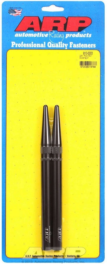 ARP Rod Bolt Extension - 3/8 Aluminum (2)