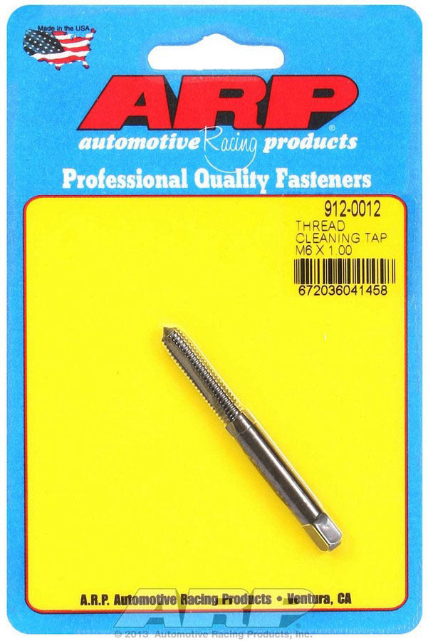 ARP 6mm x 1.00 Thread Cleaning Tap
