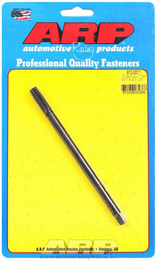 ARP Thread Cleaning Tap - 11mm x 1.50 x 152mm