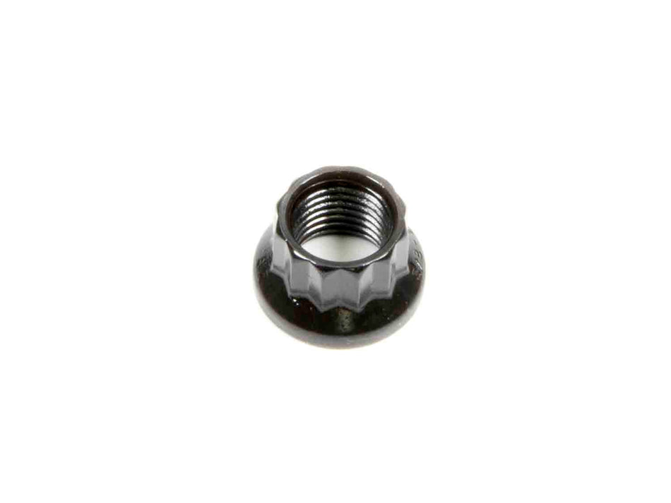ARP 3/8-24 12pt. Nut - Black Finish