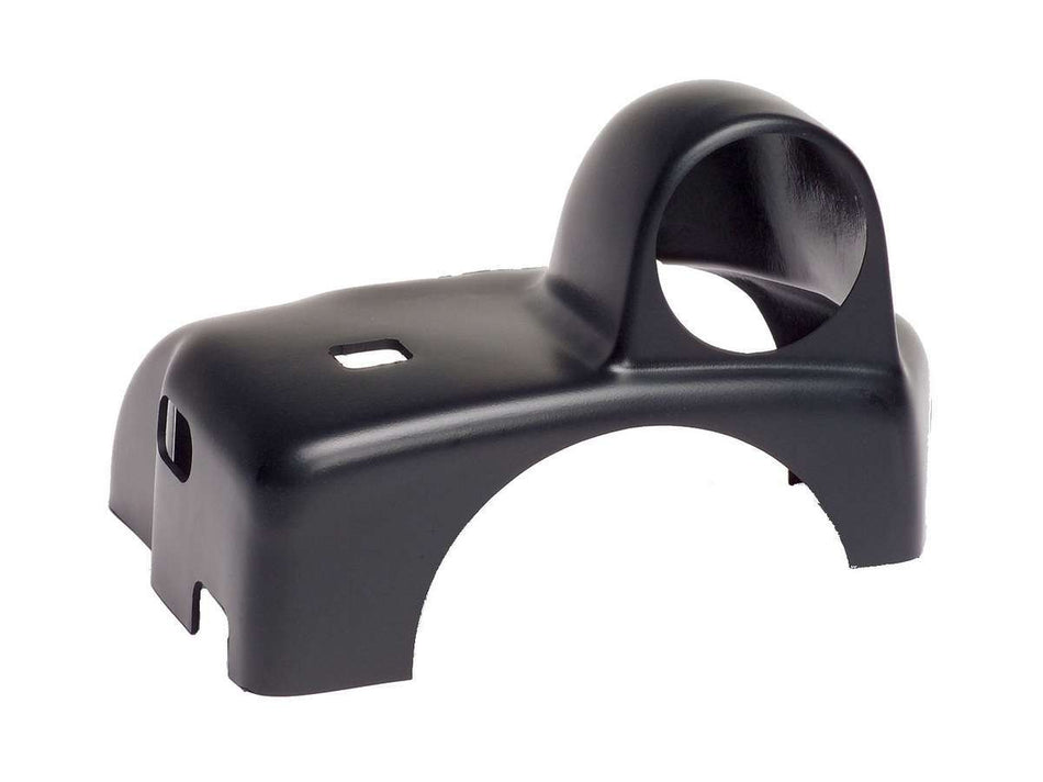AutoMeter Gauge Pod - One 2-1/16 in Diameter Gauge - Steering Column - Plastic - Black - Dodge Ram Fullsize Truck 1994-2002 - Each