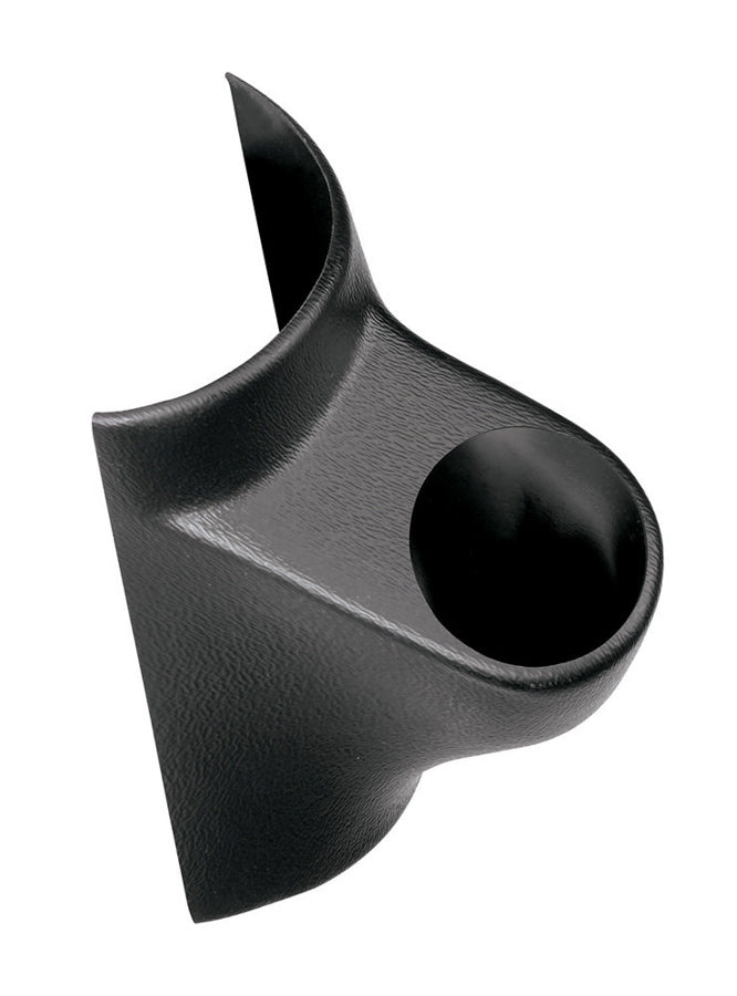 AutoMeter Gauge Pod - One 2-1/16 in Diameter Gauge - Pillar - Plastic - Black - Dodge Ram Fullsize Truck 1998-2002 - Each