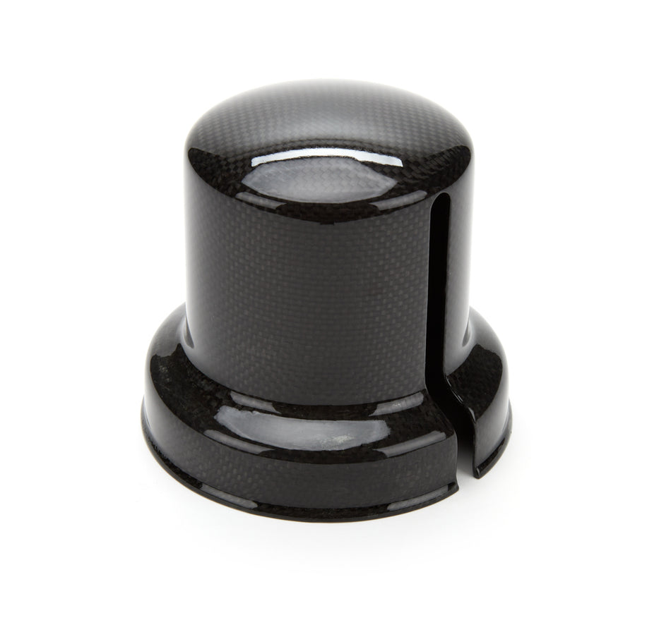 AutoMeter Gauge Cup - 5 in Diameter Gauge - Pedestal Mount - Carbon Fiber - Universal - Each
