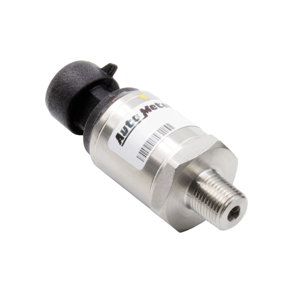 AutoMeter Pressure Sending Unit - 1/8 in NPT Male - 0-150 psi - Each