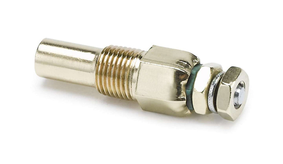 AutoMeter Temperature Sending Unit - 1/8 in NPT Male - Pre 1995 Electric Water Temperature Gauges - Each
