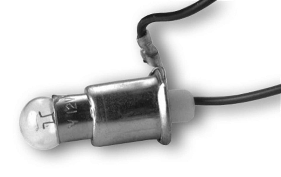 AutoMeter Bulb and Socket - 2 watt - Auto Gage 2-1/16 in Gauges - Each