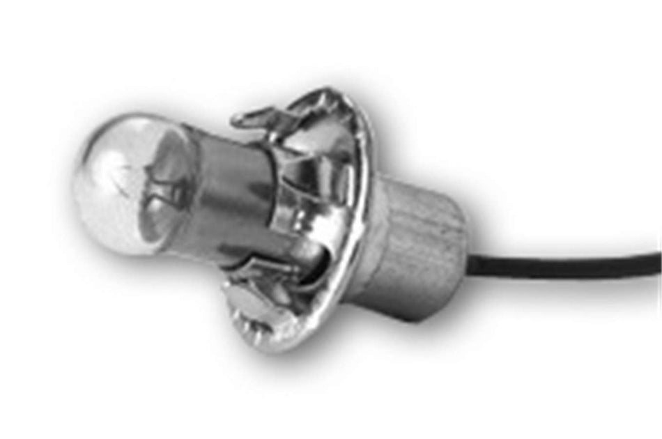 AutoMeter Bulb and Socket - 2 watt - Auto Gage 2-5/8 in Gauges - Each