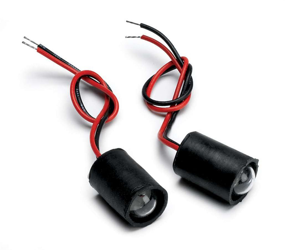 AutoMeter Bulb and Socket - 1-1/2 in Autometer Mini Gauges - Pair