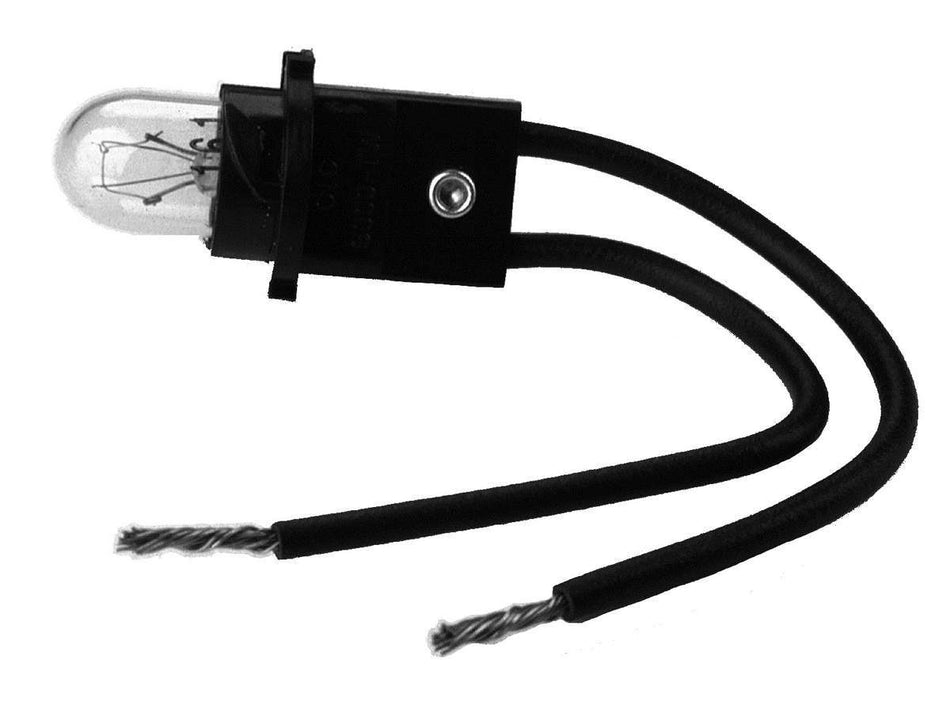 AutoMeter Bulb and Socket - 2.7 watt / 3.8 watt / 4.9 watt - Number 161 / 194 / 168 Sockets - Kit