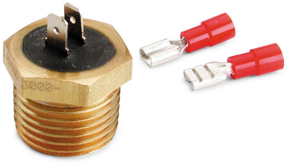 AutoMeter Temperature Switch - 200 Degree On - 170 Degree Off - 1/2 in NPT - Each