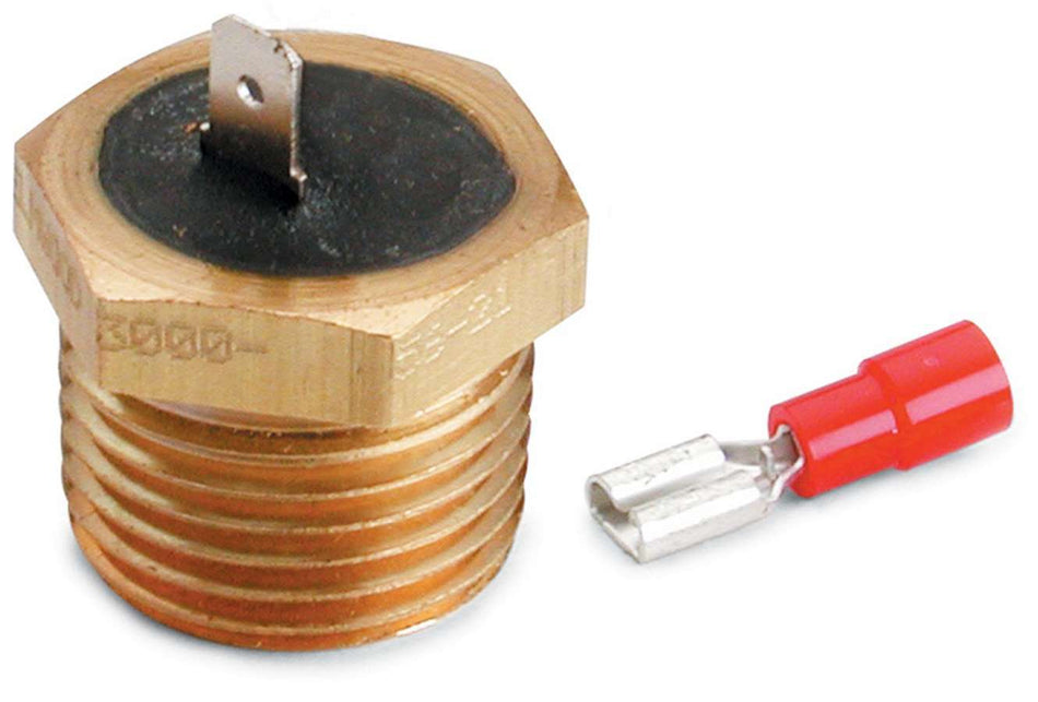 AutoMeter Temperature Switch - 220 Degree On - 190 Degree Off - 1/2 in NPT - Each