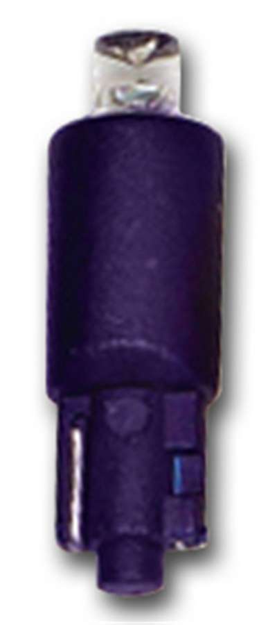 AutoMeter LED Light Bulb - Blue - Autometer Twist in Sockets - Each