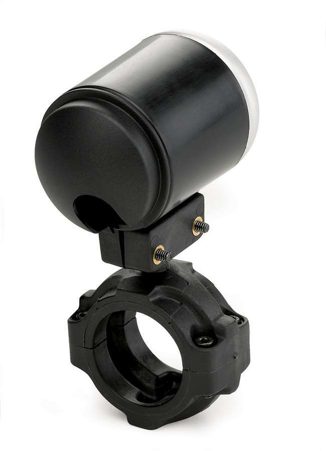 AutoMeter Gauge Cup - 5 in Diameter Gauge - 1-5/8 in Roll Cage Mount - Plastic - Black - Universal - Each