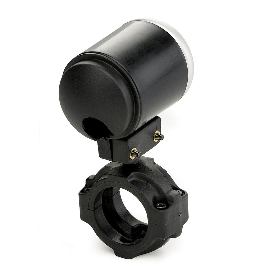 AutoMeter Gauge Cup - 2-1/16 in Diameter Gauge - 2 in Roll Cage Mount - Plastic - Black - Each