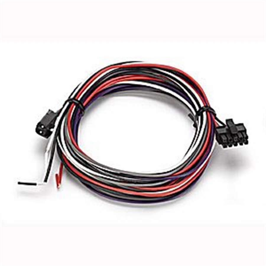 AutoMeter Gauge Wiring Harness - Full Sweep Electric Temperature - Each