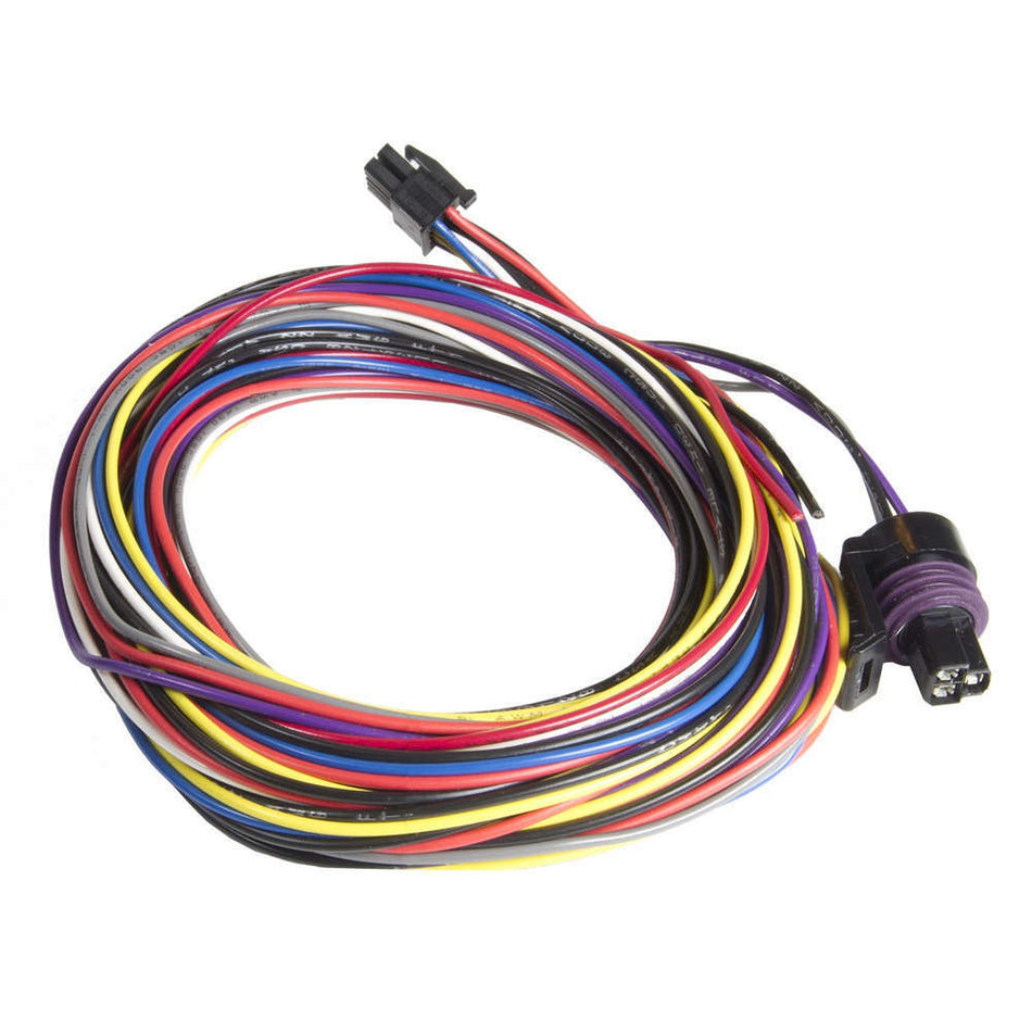 AutoMeter Gauge Wiring Harness - Fuel Pressure / Oil Pressure / Water Pressure - Auto Meter Elite Series Gauges - Each