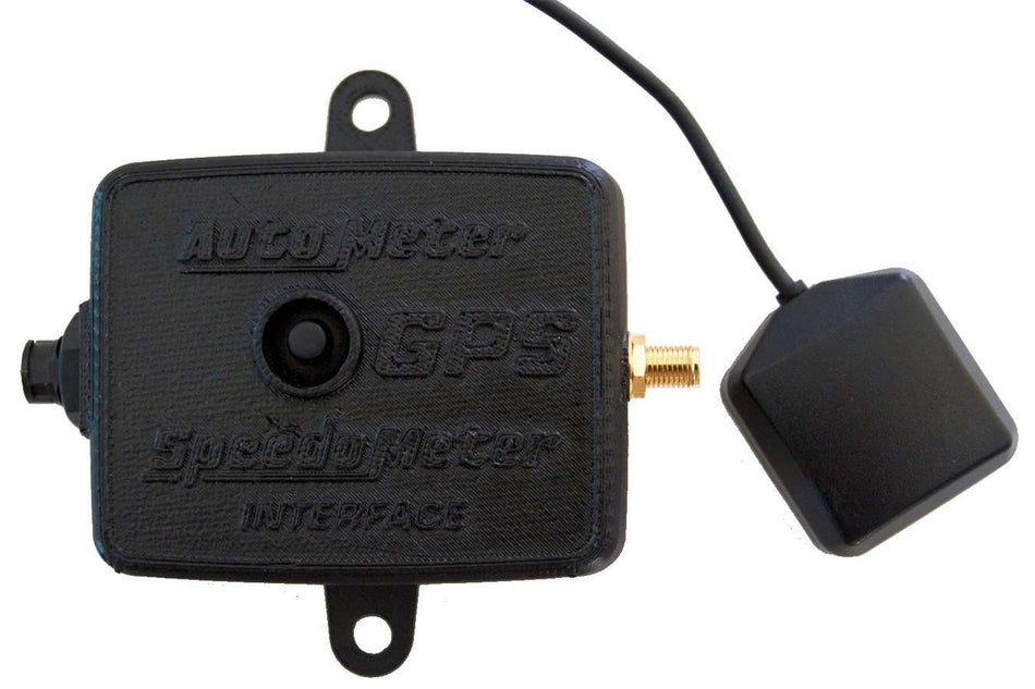 AutoMeter Speedometer Sending Unit - GPS Tracking - Autometer GPS Enabled Speedometers - Each