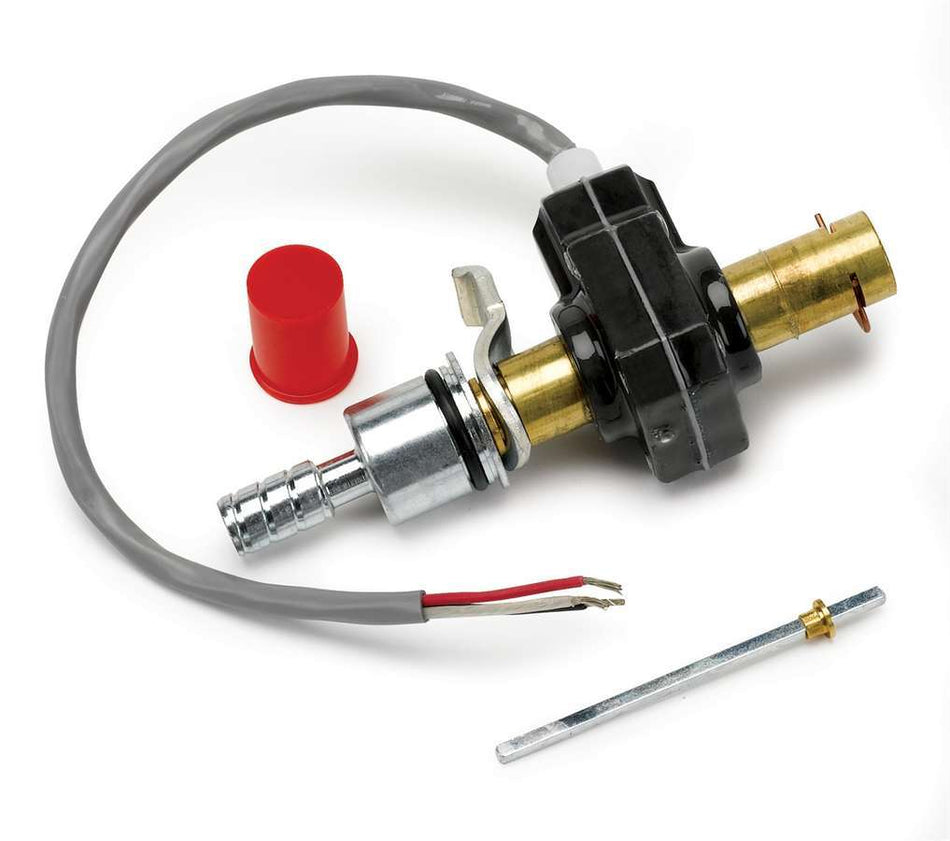 AutoMeter Speedometer Sending Unit - Hall Effect - Mechanical to Electric - Ford Plug-In Style - 16 Pulse Per Rev - Ford Transmission - Each