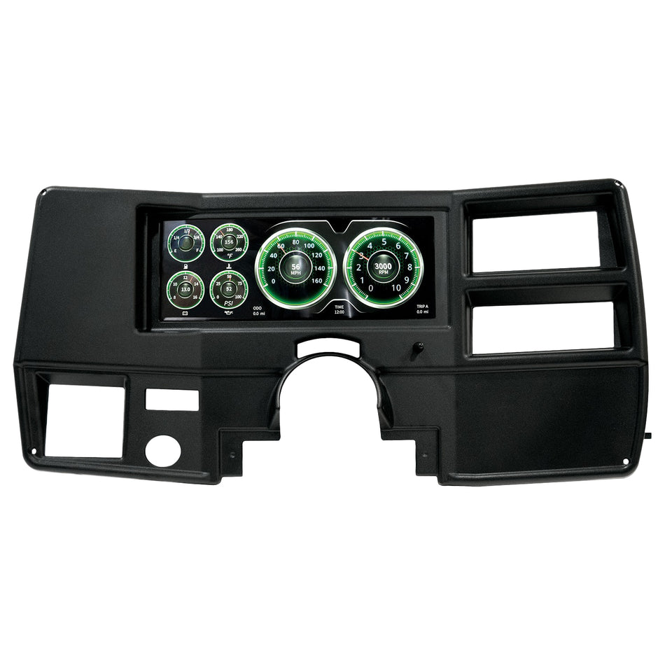 AutoMeter Digital Dash - Invision HD - 12.3 LCD Screen - Harness / Sensors - GM Fullsize Truck 1973-1987 - Kit