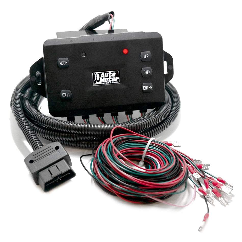 AutoMeter OBD-II CAN Bridge - Fuel Level / Temperature / Pressure / Speedometer / Tachometer / Volts - Autometer Digital Gauges - Each