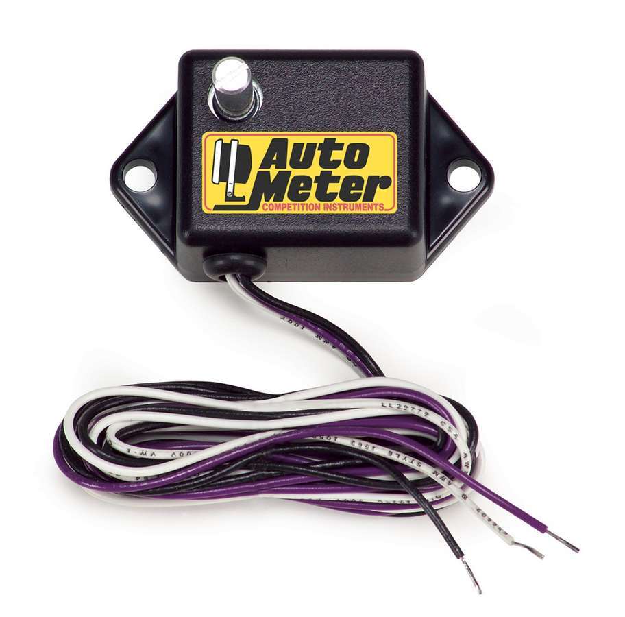 AutoMeter Rotary Switch - LED Gauge Dimmer Switch - Each
