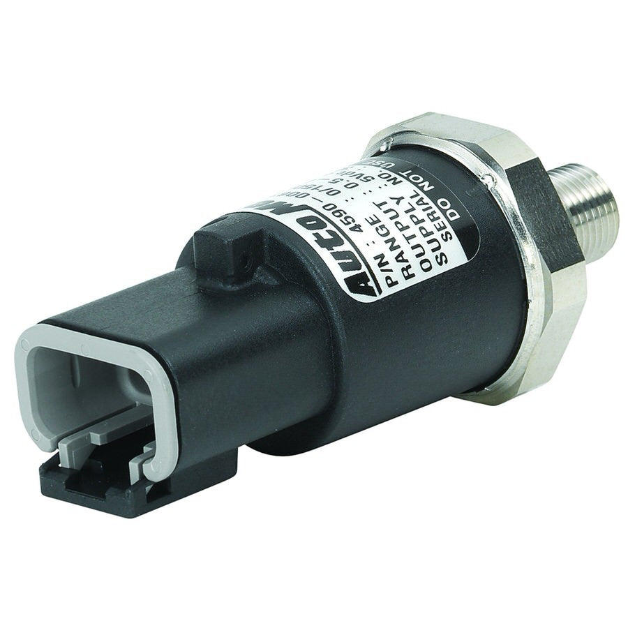 AutoMeter Pressure Sending Unit - Spek-Pro - 1/8 in NPT Male Thread - 100 / 120 / 150 psi - Each