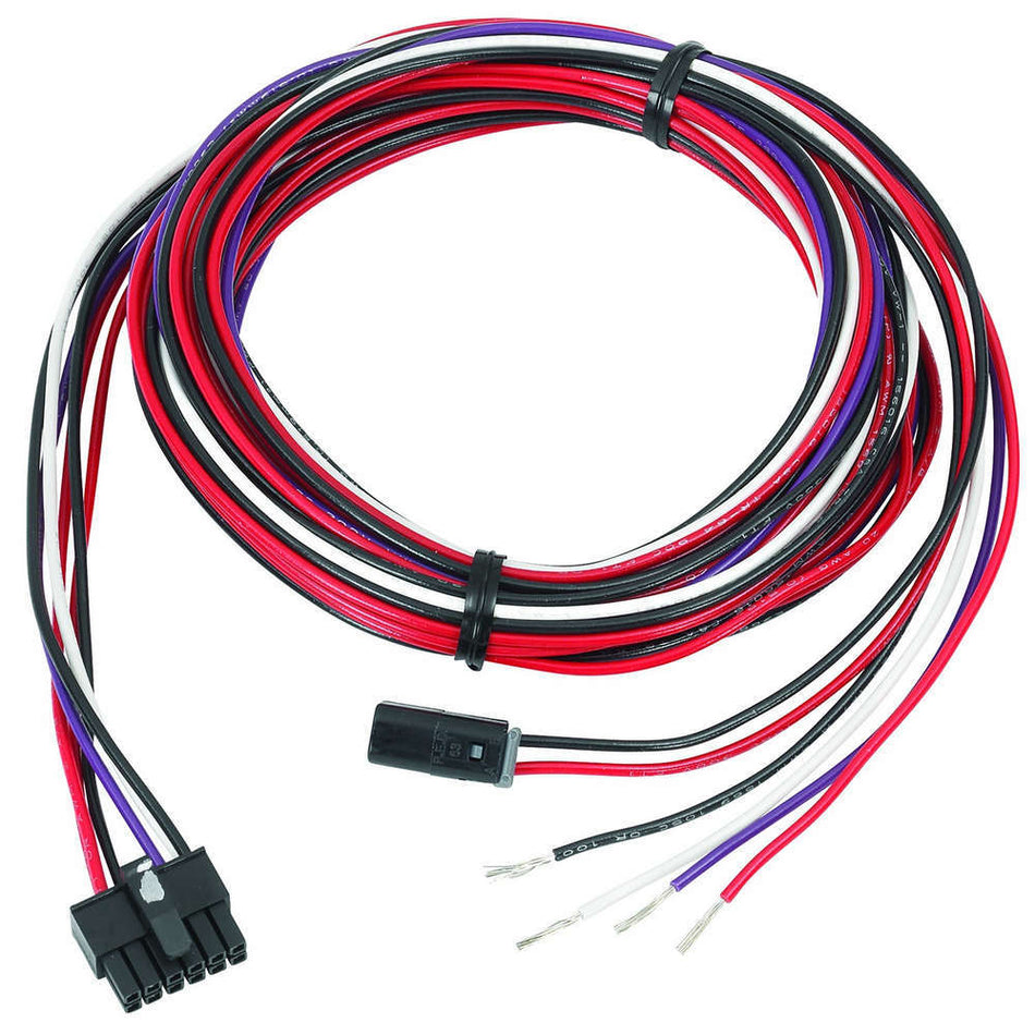 AutoMeter Gauge Wiring Harness - Temperature Gauge - Auto Meter Spek-Pro Gauges - Kit