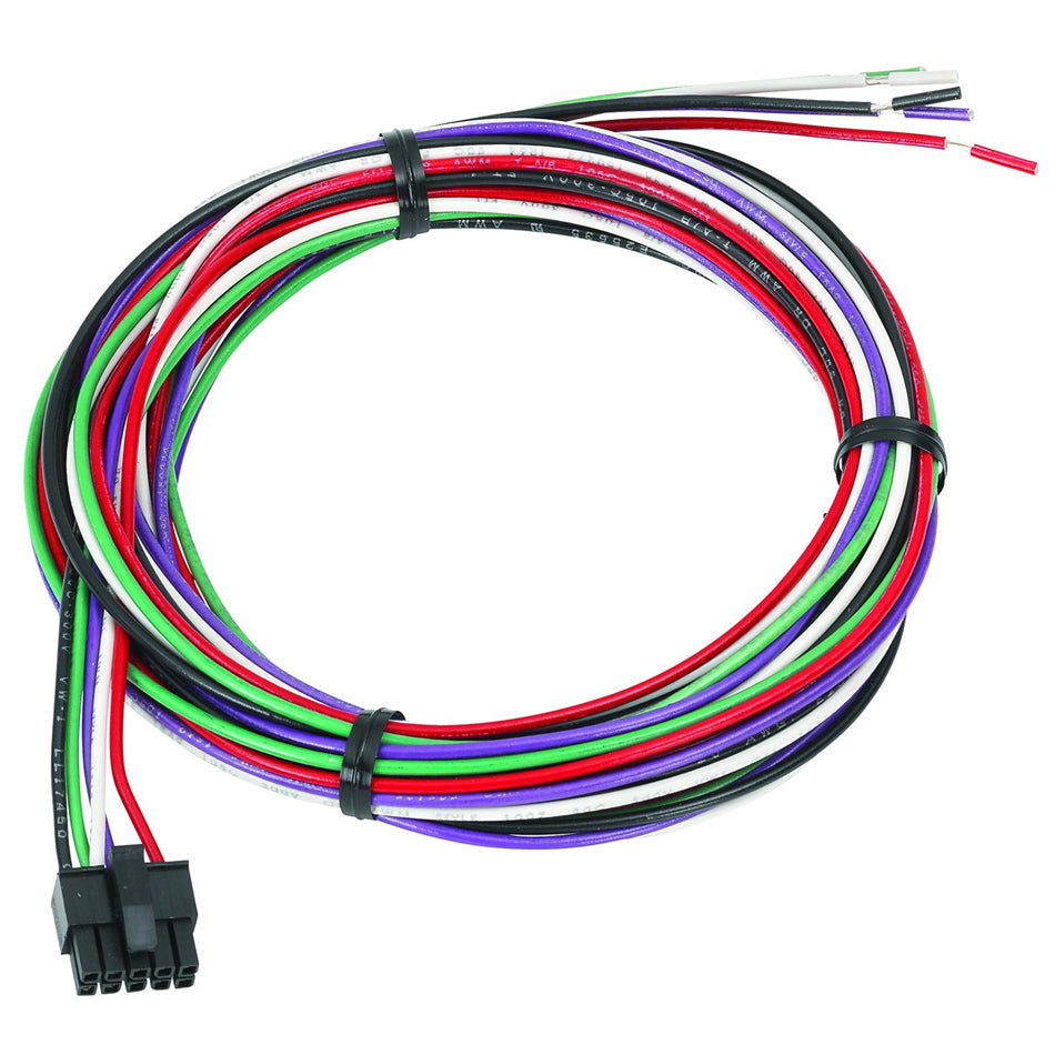 AutoMeter Tachometer Wiring Harness - Spek-Pro Speedometers / Tachometers - Each
