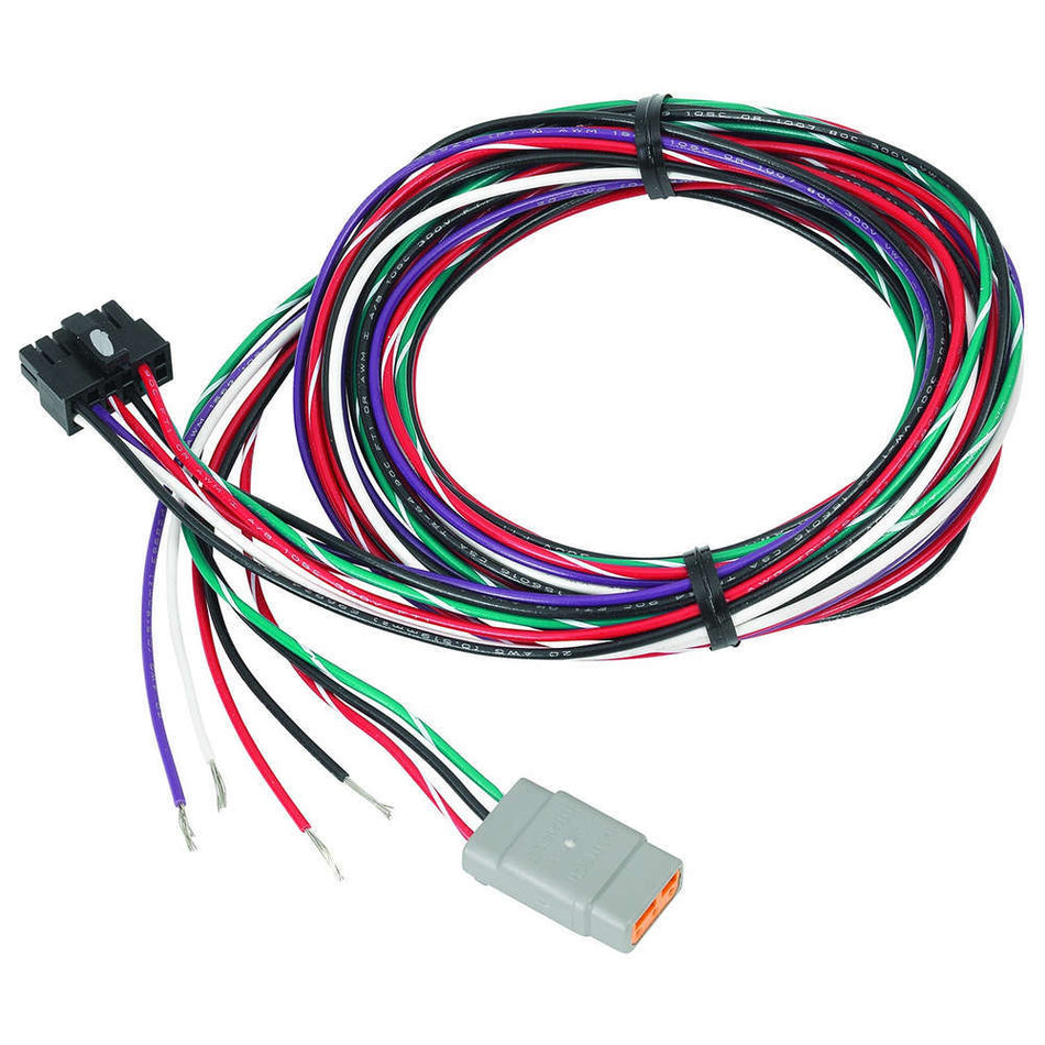AutoMeter Gauge Wiring Harness - Fuel Pressure / Oil Pressure / Water Pressure - Auto Meter Spek-Pro Gauges - Each