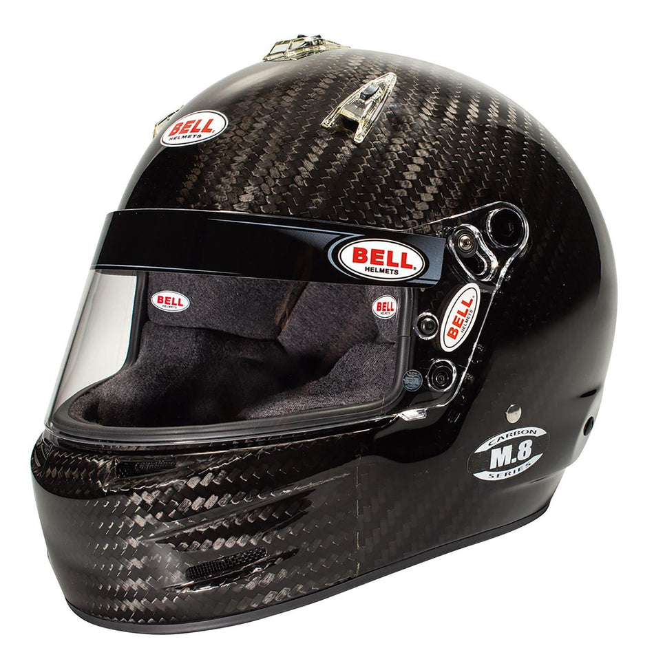 Bell Helmet M8 Carbon SA2020/FIA8859