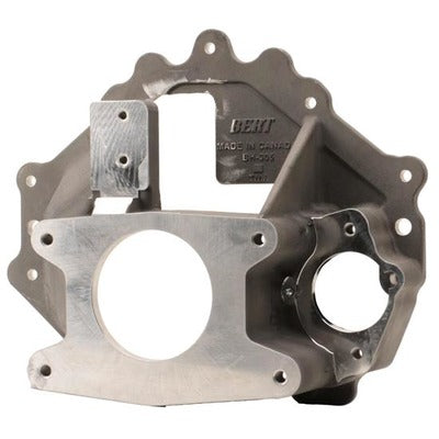 Bert Aluminium Bellhousing, Late Model, Reverse Mount RH side starter motor