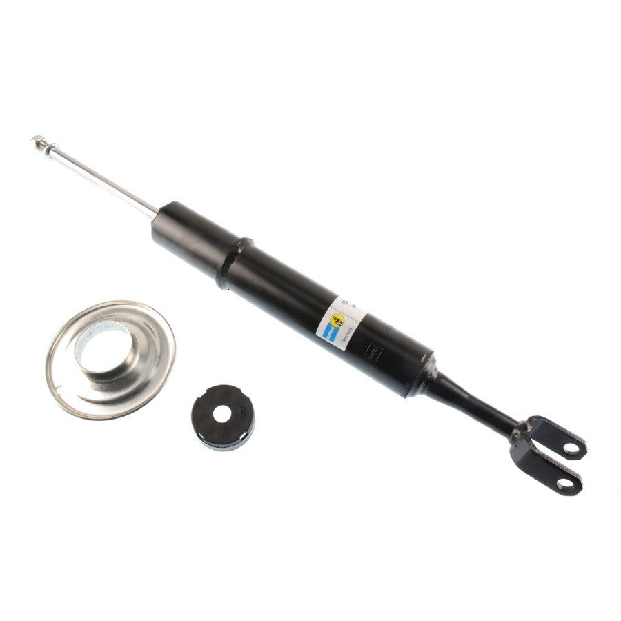 Bilstein Shock - B4 Series - Twintube - Steel - Black Paint - Front - Audi A4 2002-06 - Each