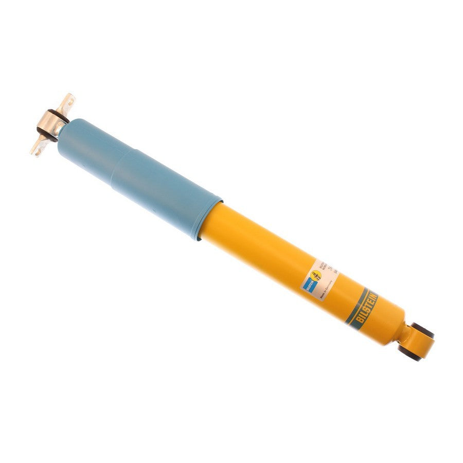 Bilstein Shock - B6 4600 Series - Monotube - Steel - Yellow Paint - Aluminum - Rear - Jeep Cherokee 1984-2001 - Each