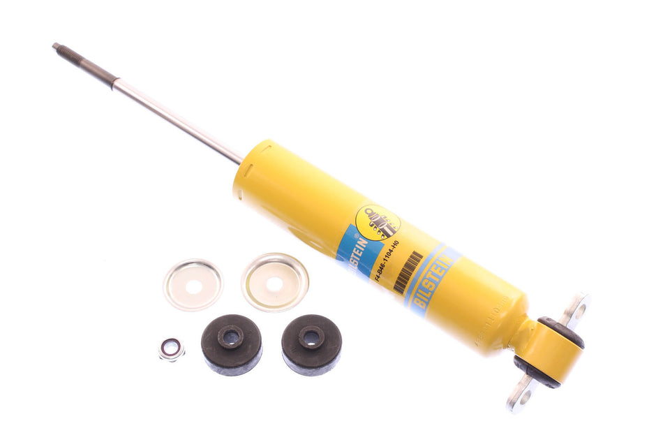 Bilstein Shock - Sport Series - Monotube - Steel - Yellow Paint - Front - Universal - Each