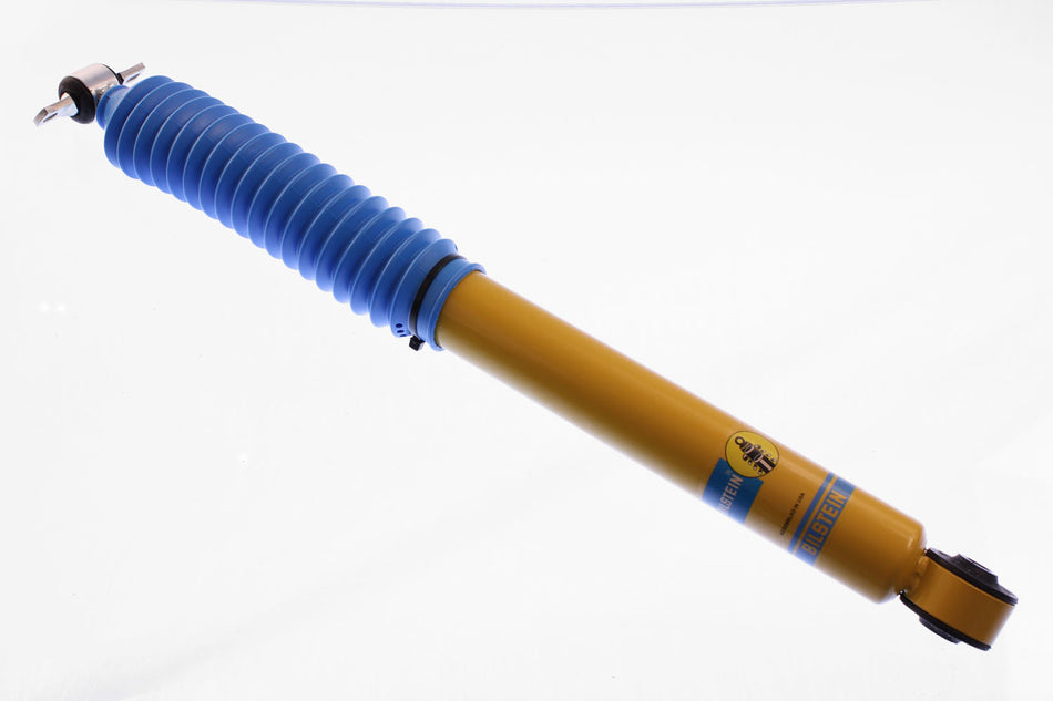 Bilstein Shock - 4600 Series - Monotube - Steel - Yellow Paint - Rear - GM Fullsize Truck 1988-1997 - Each