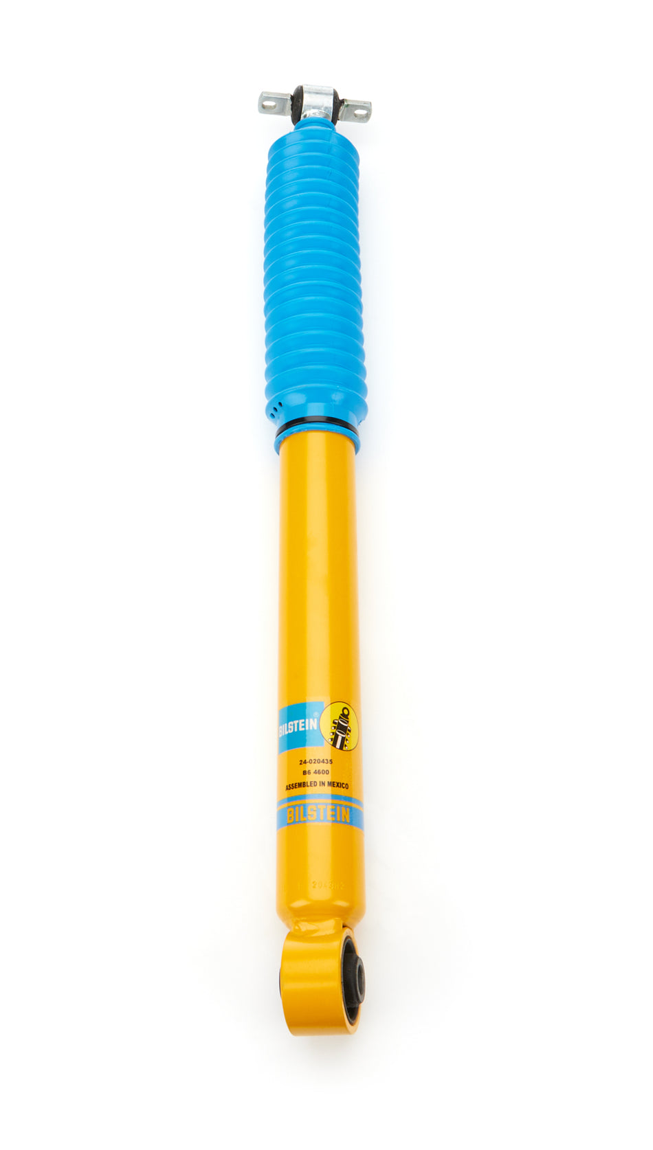 Bilstein Shock - 4600 Series - Monotube - Steel - Yellow Paint - Rear - GM Fullsize SUV / Truck 1988-99 - Each