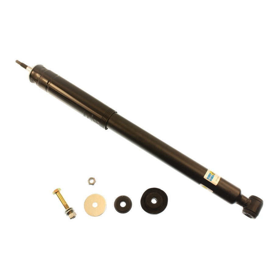 Bilstein Shock - B4 Series - Monotube - Steel - Black Paint - Rear - Mercedes-Benz E-Class 1996-99 - Each